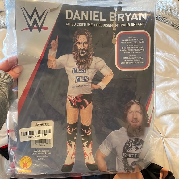 WWE COSTUME Daniel Bryan - Picture 3 of 7